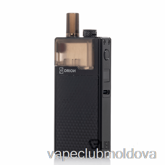 Vape Mod Lve Orion Pico 25w Pod Sistem Negru Antracit